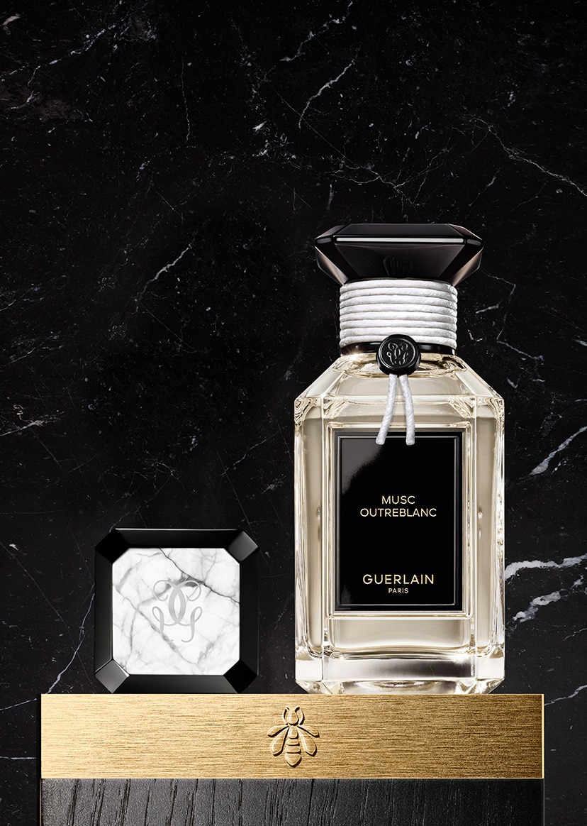 L'Art & La Matière Musc Outreblanc – Eau de Parfum